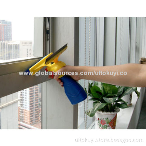 Glass Cleaner for Cleaning Glass Windows, Ceramic Tiles, Car and Glass Tables, Bathrooms and More